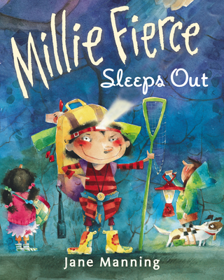 Millie Fierce Sleeps Out1