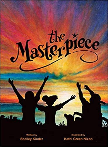 The Masterpiece - cover image